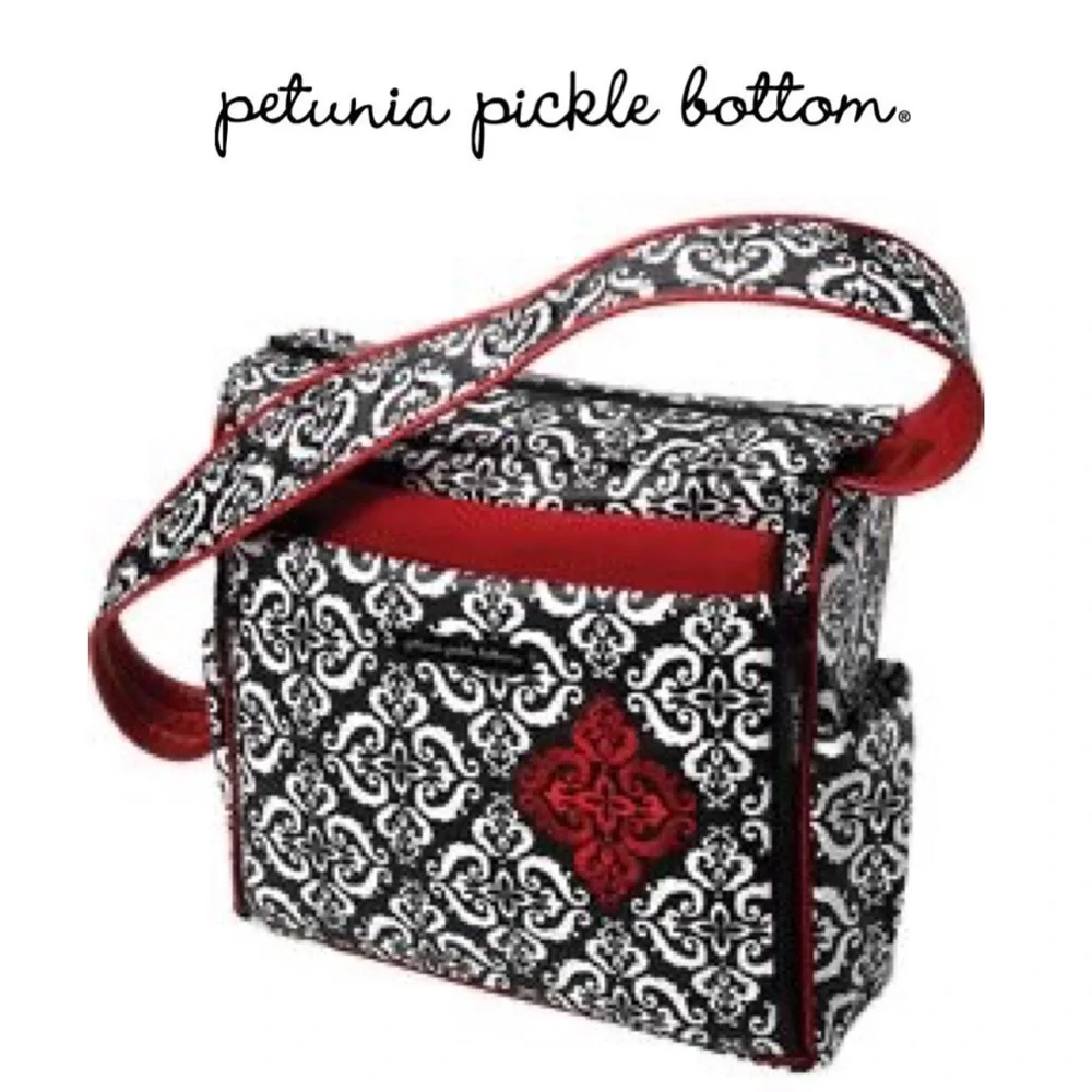 Petunia Pickle Bottom Baby Bag